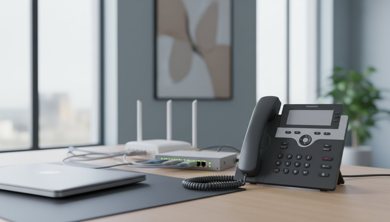 Business Phone Systems: The Complete 2026 Guide